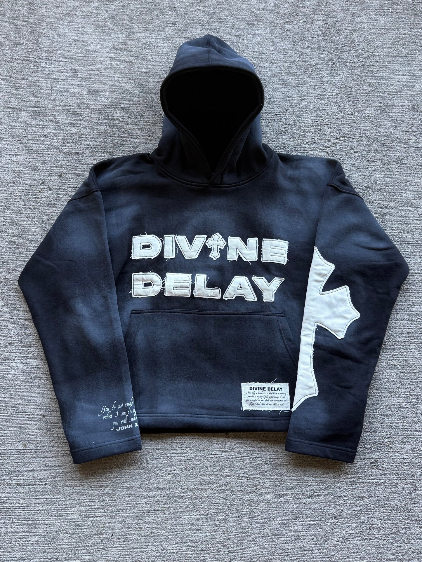 Gods timing Hoodie