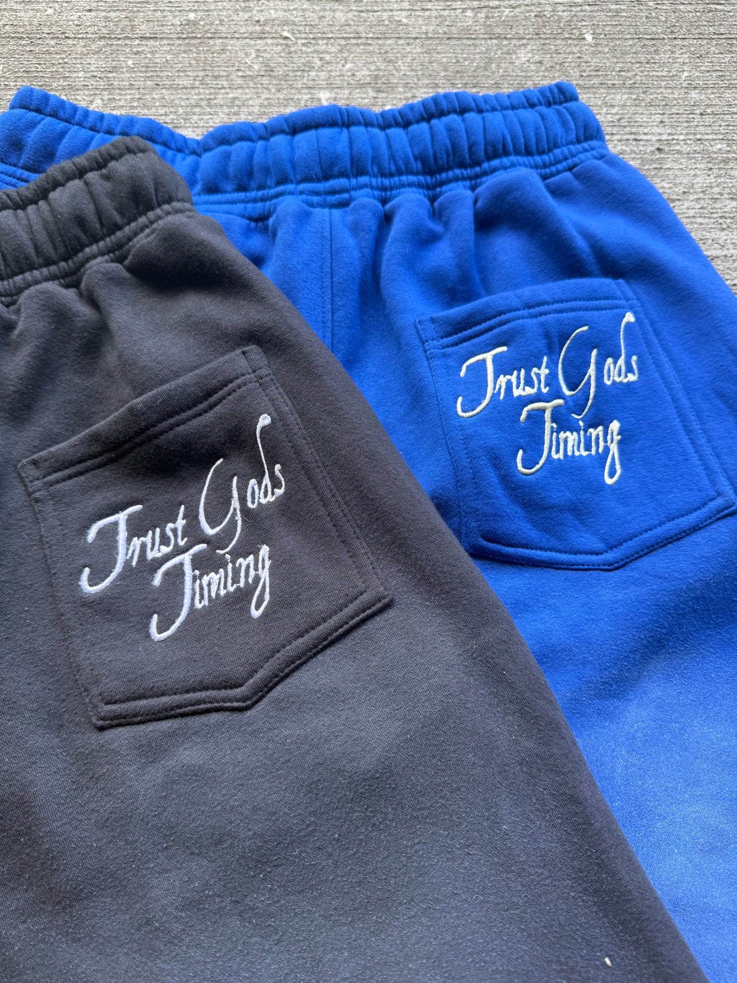 Gods Timing Sweats