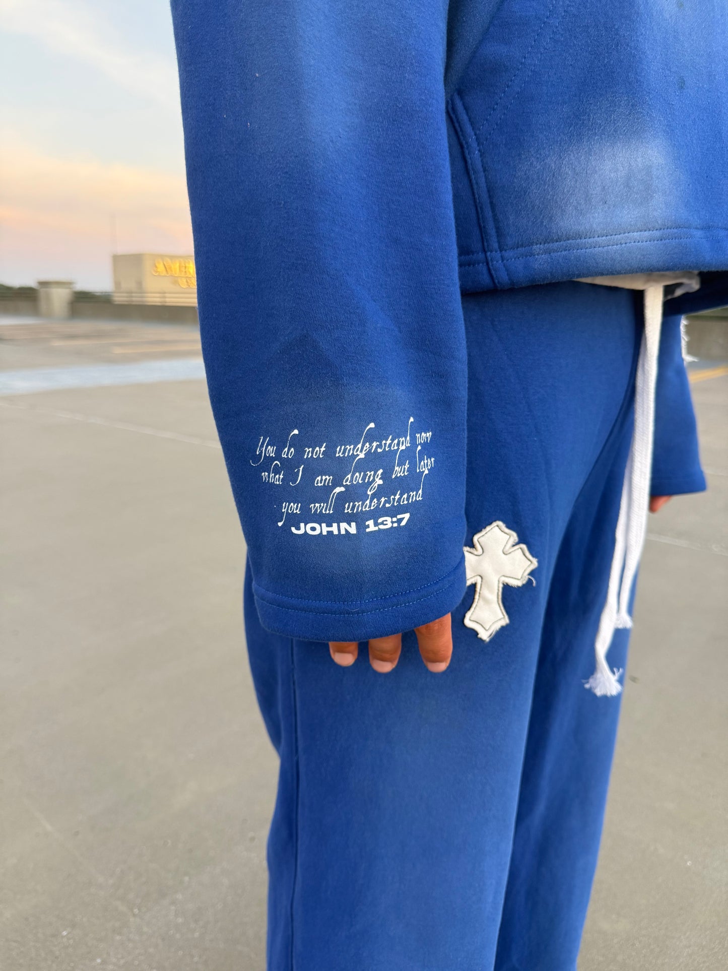 Gods timing Hoodie