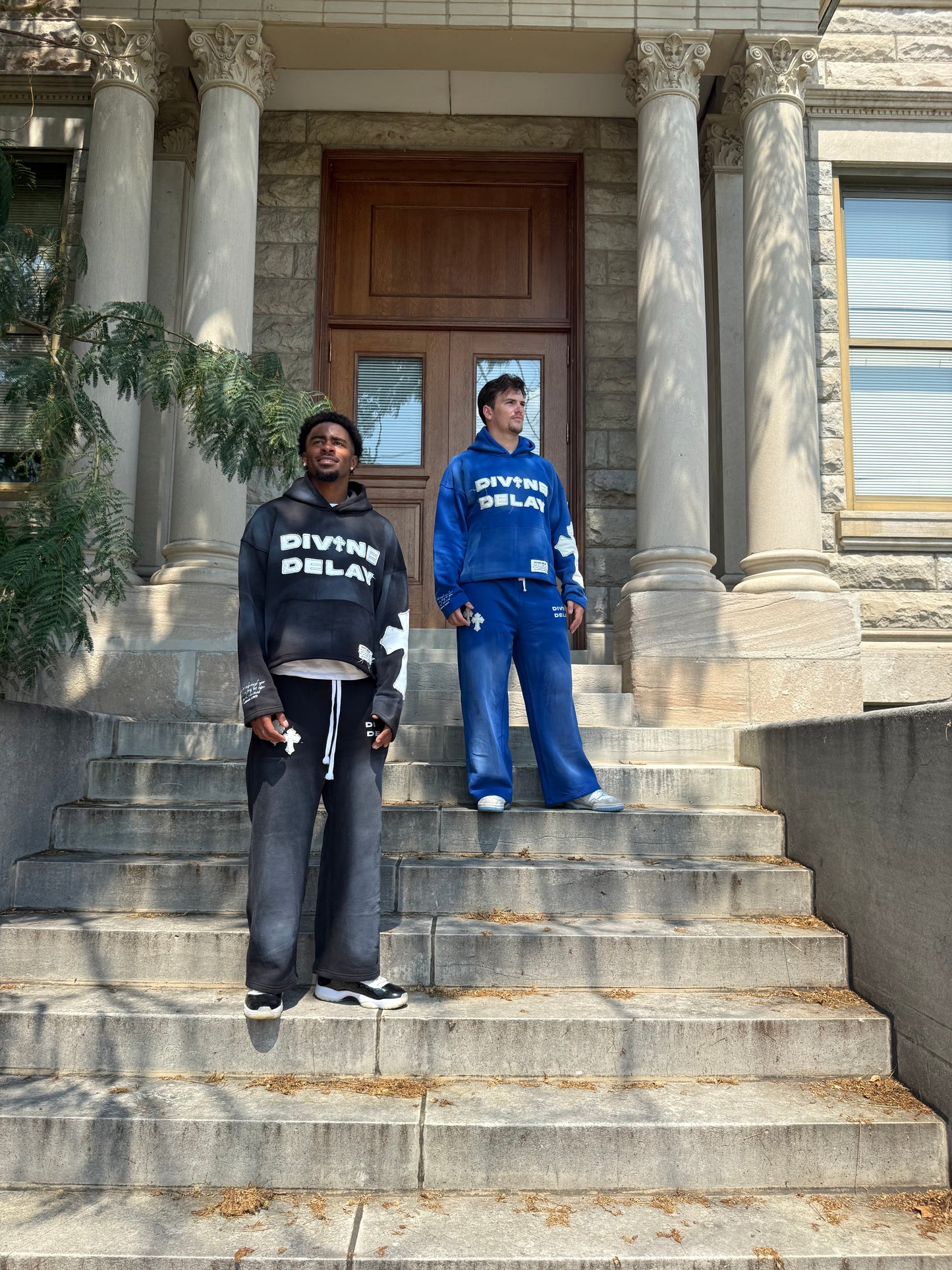Gods Timing Sweats