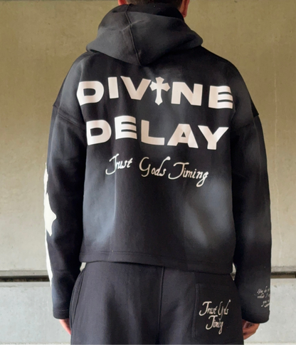 Gods timing Hoodie