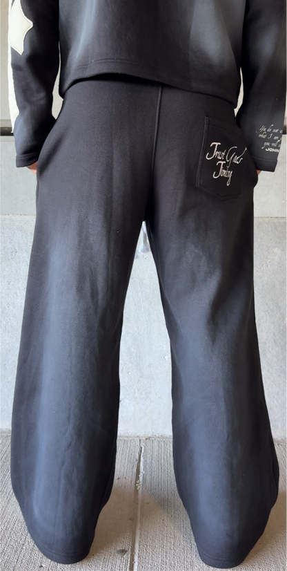 Black Gods timing sweats