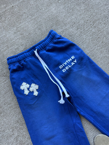 Blue Gods Timing sweats