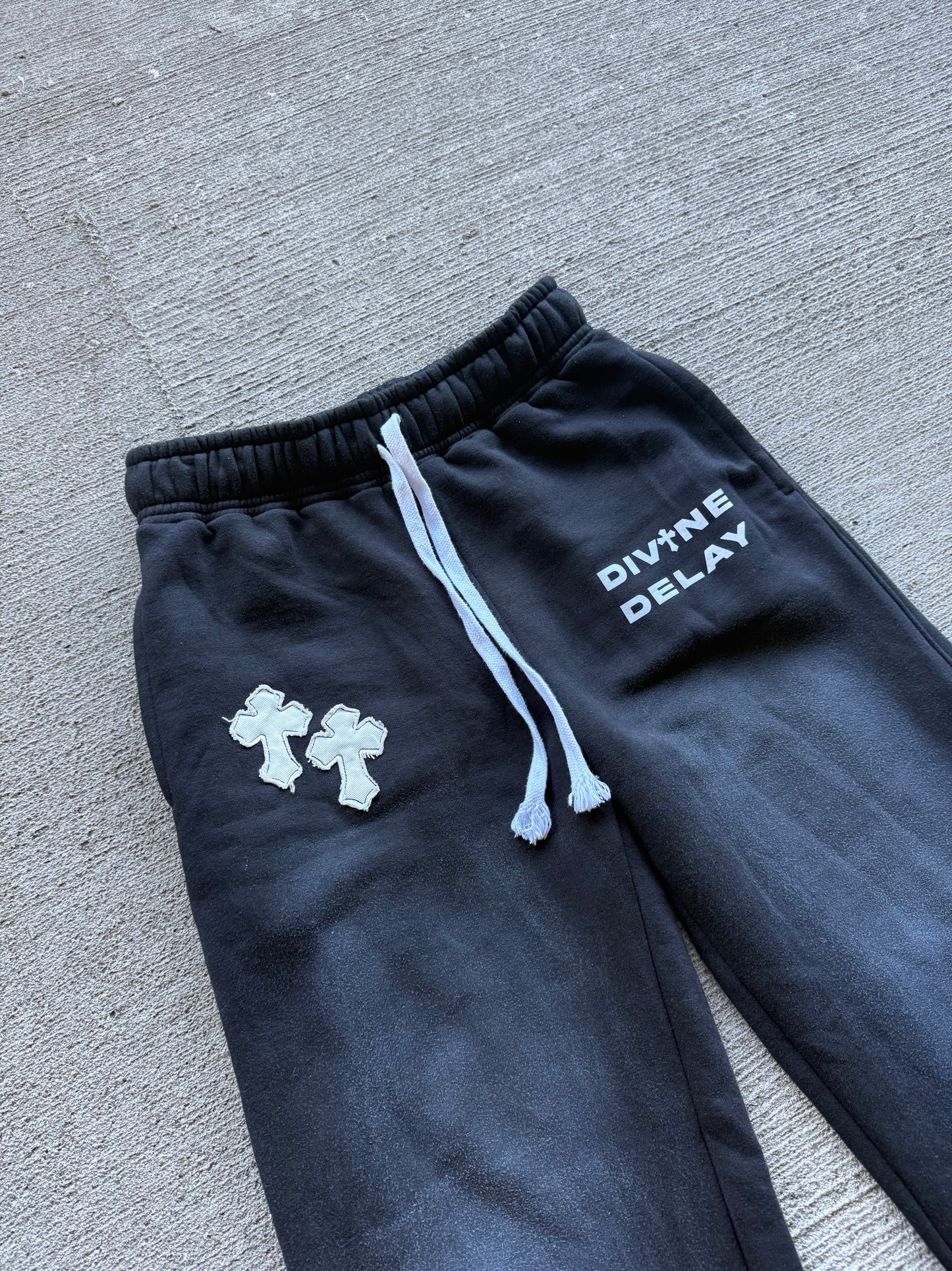 Black Gods timing sweats