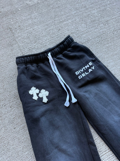 Black Gods timing sweats