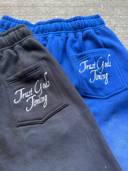 Gods Timing Sweats