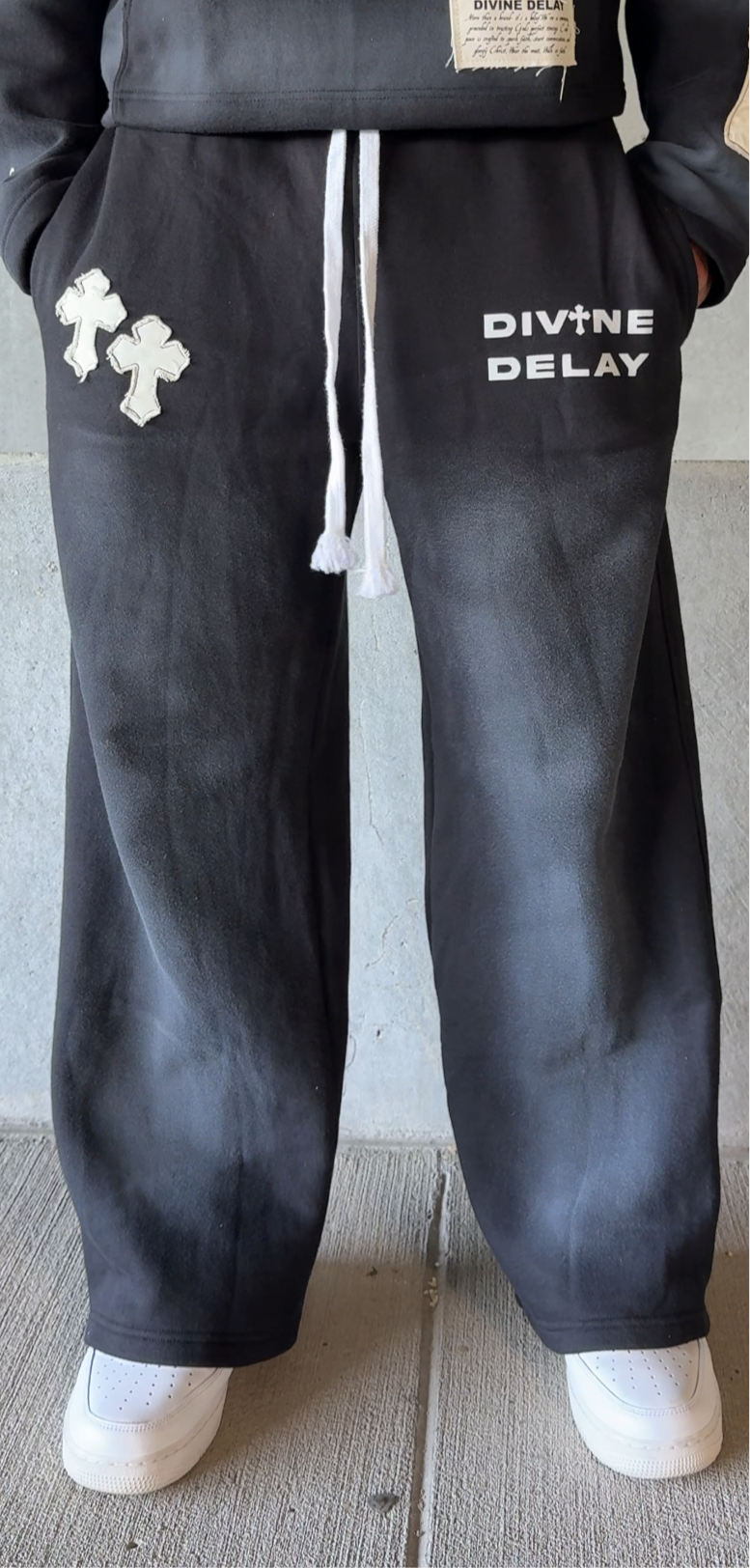 Black Gods timing sweats
