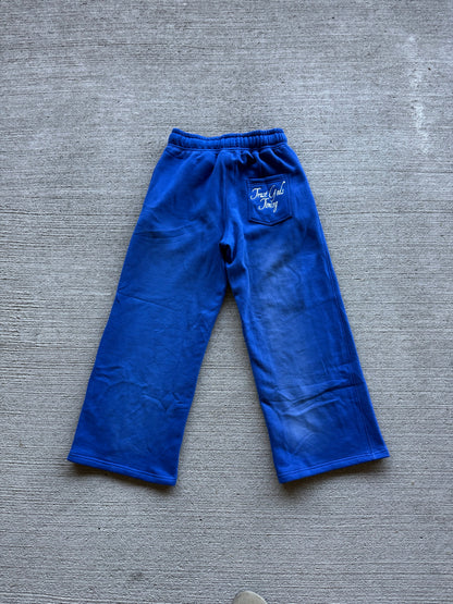 Blue Gods Timing sweats