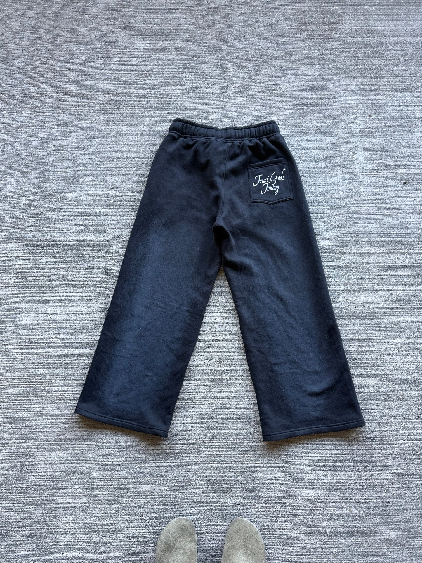 Black Gods timing sweats