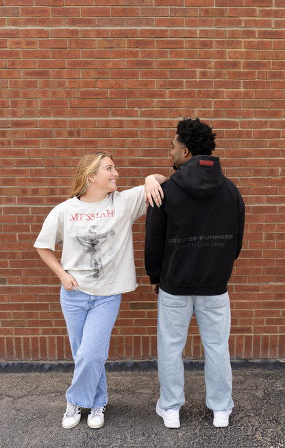 Greater Purpose Zip Hoodie