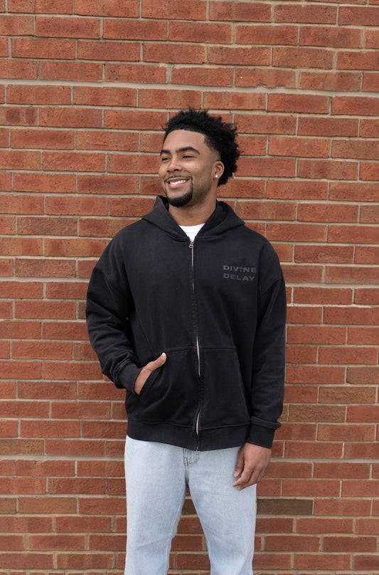 Greater Purpose Zip Hoodie