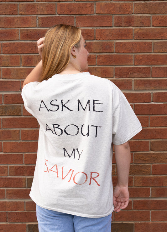 Crucifixion Tee