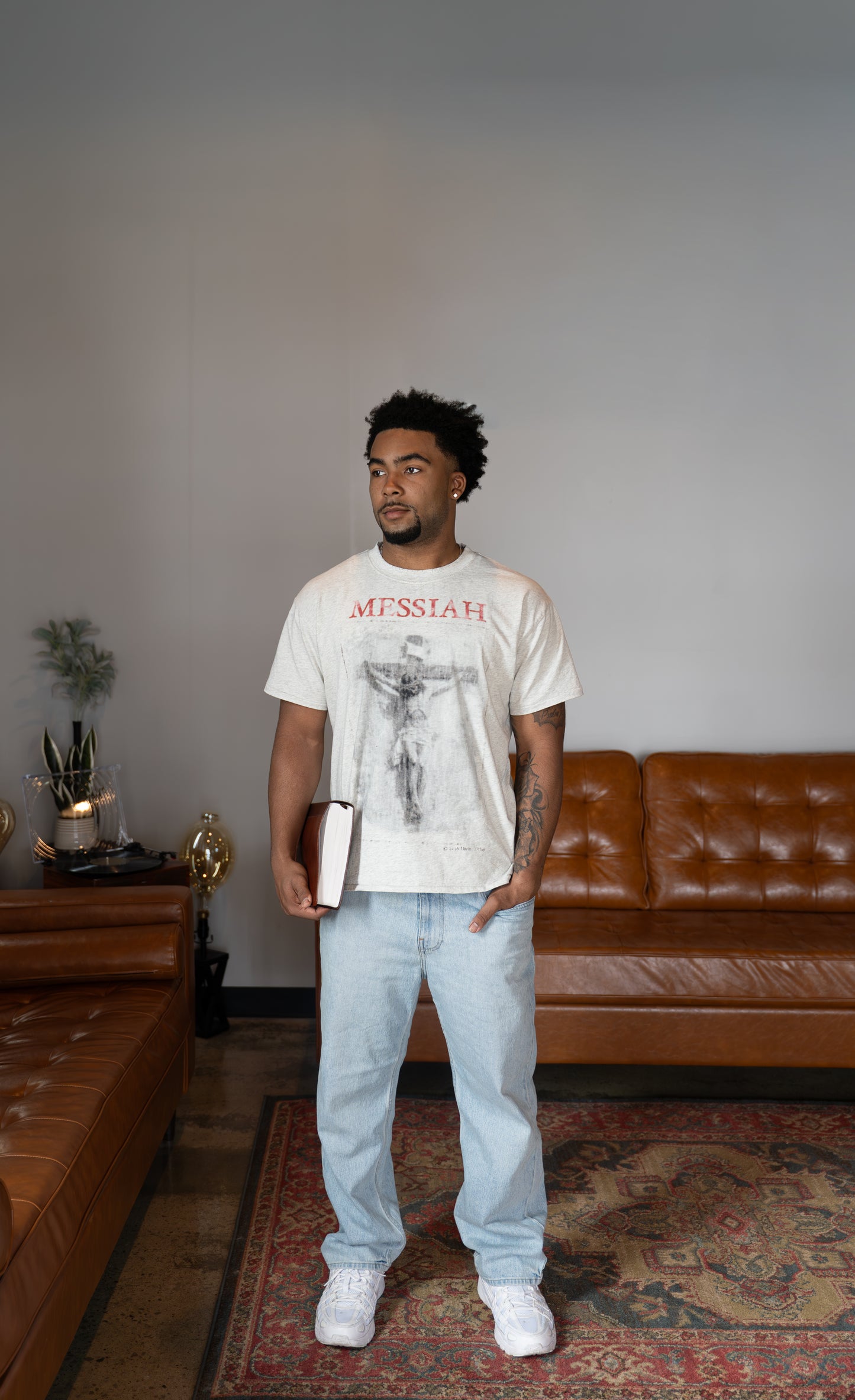 Crucifixion Tee